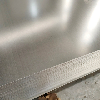 DC51D+AZ Aluminium gegalvaniseerde staalplaat